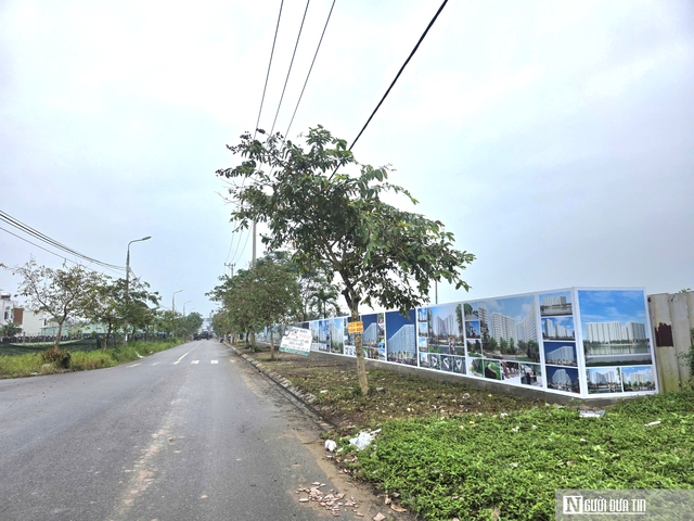 Cận cảnh khu đất chuẩn bị triển khai dự án nhà ở xã hội nghìn tỷ ở Đà Nẵng- Ảnh 11. Cận cảnh khu đất chuẩn bị triển khai dự án nhà ở xã hội nghìn tỷ ở Đà Nẵng- Ảnh 11.