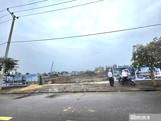 Cận cảnh khu đất chuẩn bị triển khai dự án nhà ở xã hội nghìn tỷ ở Đà Nẵng- Ảnh 13. Cận cảnh khu đất chuẩn bị triển khai dự án nhà ở xã hội nghìn tỷ ở Đà Nẵng- Ảnh 13.