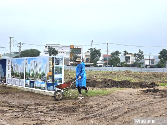 Cận cảnh khu đất chuẩn bị triển khai dự án nhà ở xã hội nghìn tỷ ở Đà Nẵng- Ảnh 14. Cận cảnh khu đất chuẩn bị triển khai dự án nhà ở xã hội nghìn tỷ ở Đà Nẵng- Ảnh 14.