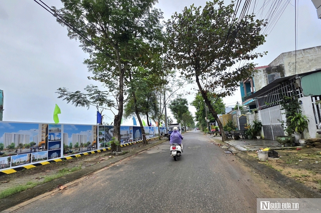 Cận cảnh khu đất chuẩn bị triển khai dự án nhà ở xã hội nghìn tỷ ở Đà Nẵng- Ảnh 18. Cận cảnh khu đất chuẩn bị triển khai dự án nhà ở xã hội nghìn tỷ ở Đà Nẵng- Ảnh 18.