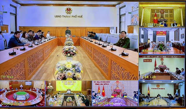 Kh&ocirc;ng c&oacute; l&yacute; do để tr&igrave; ho&atilde;n "Chiến dịch Quang Trung" x&acirc;y dựng lại nh&agrave; ở cho người d&acirc;n - Ảnh 1.