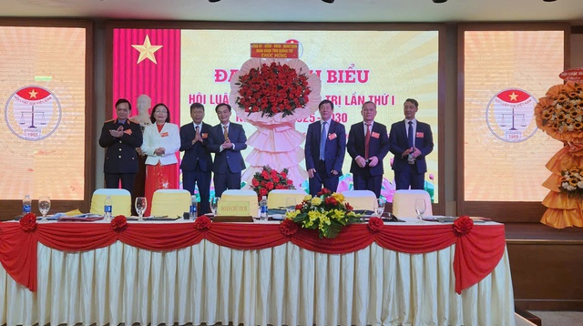 Đại hội đại biểu Hội Luật gia tỉnh Quảng Trị lần thứ I, nhiệm kỳ 2025 &ndash; 2030- Ảnh 7.