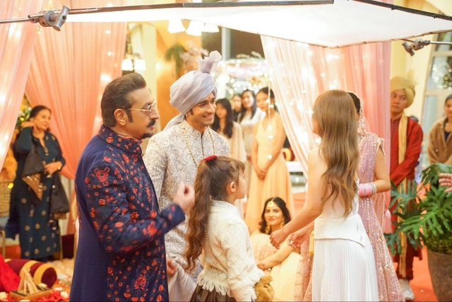 Khả Ngân bất ngờ sang Ấn Độ lấy con trai tỷ phú, đám cưới lộng lẫy, xa hoa - Ảnh 5.