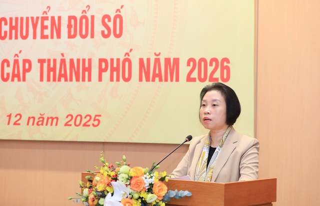 H&agrave; Nội: Chuyển đổi số trong hoạt động của HĐND l&agrave; y&ecirc;u cầu bắt buộc - Ảnh 3.