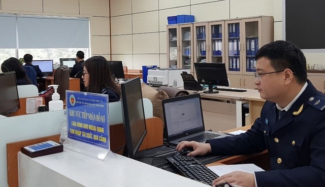 Thúc đẩy chuyển đổi số hiện thực hóa mục tiêu Hải quan số, Hải quan thông minh - Ảnh 1.