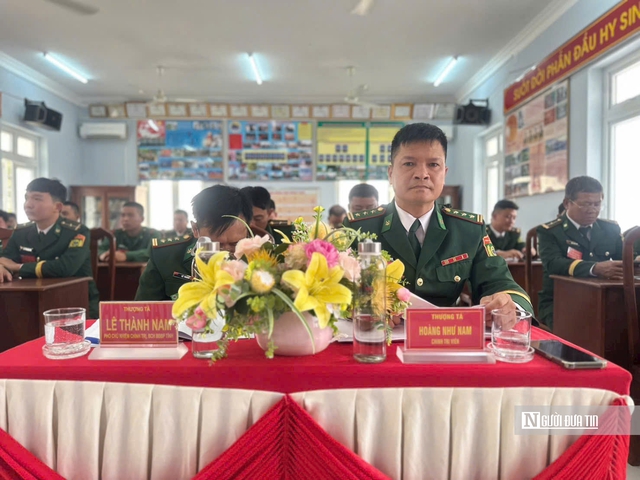 Bóc trần chiêu trò mạo danh cán bộ quân đội, nhắm vào cơ sở kinh doanh nhỏ lẻ - Ảnh 2.