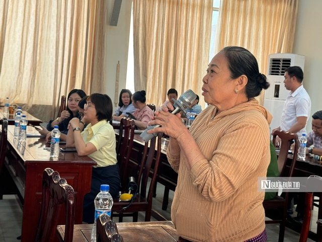 Cử tri Tp.HCM kiến nghị xử lý tồn đọng đất đai, an sinh xã hội và nợ chi phí phòng chống dịch- Ảnh 1. Cử tri Tp.HCM kiến nghị xử lý tồn đọng đất đai, an sinh xã hội và nợ chi phí phòng chống dịch- Ảnh 1.