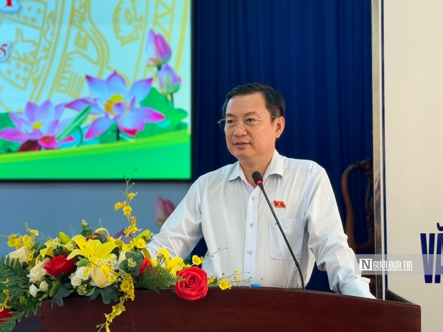 Cử tri Tp.HCM kiến nghị xử lý tồn đọng đất đai, an sinh xã hội và nợ chi phí phòng chống dịch- Ảnh 3. Cử tri Tp.HCM kiến nghị xử lý tồn đọng đất đai, an sinh xã hội và nợ chi phí phòng chống dịch- Ảnh 3.