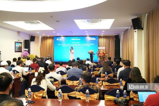 Hơn nửa triệu t&agrave;i khoản nghi gian lận: Ng&acirc;n h&agrave;ng số an to&agrave;n đến đ&acirc;u trước l&agrave;n s&oacute;ng lừa đảo c&ocirc;ng nghệ cao?- Ảnh 1.