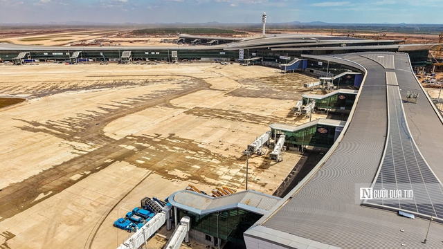 S&acirc;n bay Long Th&agrave;nh &ldquo;cất c&aacute;nh&rdquo; c&ugrave;ng hệ sinh th&aacute;i hạ tầng đ&ocirc; thị ph&iacute;a Nam- Ảnh 1.