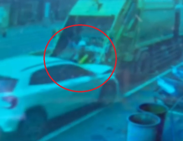 Say rượu, tài xế Mercedes đâm tử vong nữ công nhân vệ sinh - Ảnh 1.