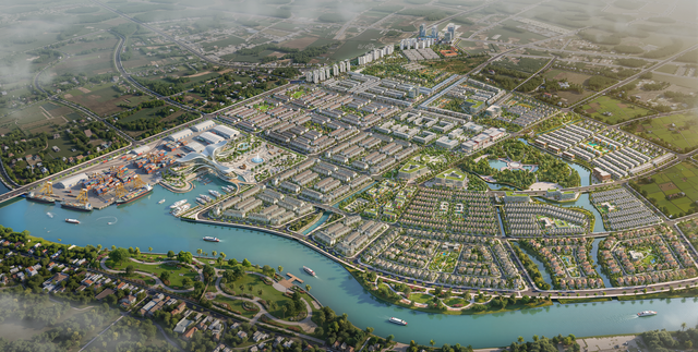 S&acirc;n bay Long Th&agrave;nh &ldquo;cất c&aacute;nh&rdquo; c&ugrave;ng hệ sinh th&aacute;i hạ tầng đ&ocirc; thị ph&iacute;a Nam- Ảnh 5.