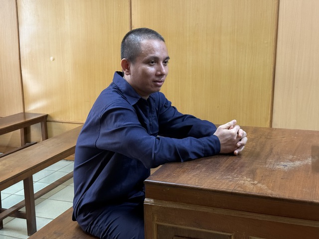 Kẻ lừa đảo chuyên nghiệp bị tổng hợp mức án lên đến 30 năm tù - Ảnh 1.