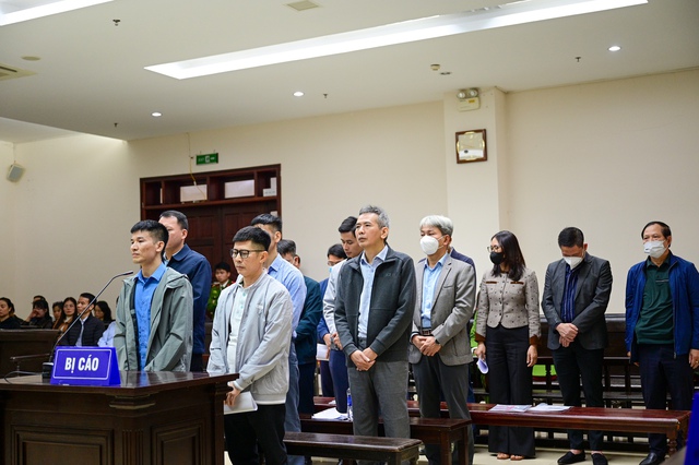 Cựu Ph&oacute; Chủ nhiệm Văn ph&ograve;ng Quốc hội vẫn được đề nghị giảm &aacute;n - Ảnh 1.