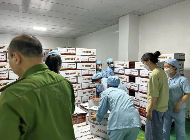 Thủ đoạn "rửa" số tiền hơn 83 tỷ đồng của "&ocirc;ng tr&ugrave;m" sữa giả Z Holding - Ảnh 2.