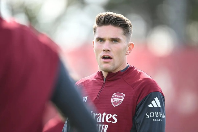 HLV Arteta trước quyết định quan trọng tại Arsenal- Ảnh 1.