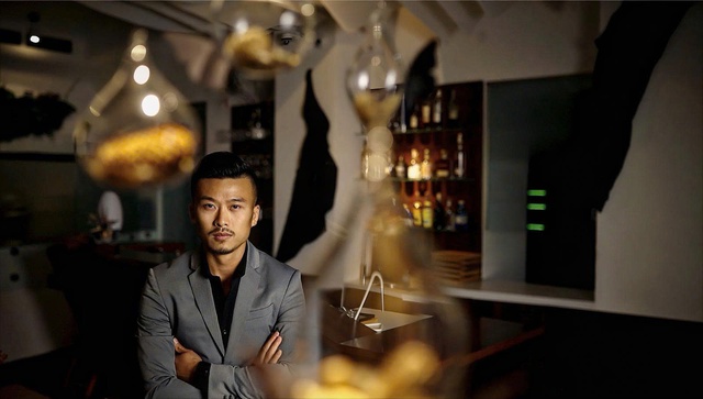 Christian Chu - Dấu mốc chưa từng c&oacute; của ẩm thực S&eacute;c- Ảnh 1.