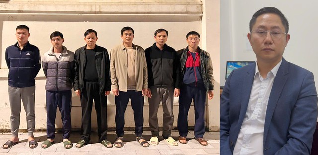 Nhiều c&aacute;n bộ Cảng vụ h&agrave;ng hải Thanh H&oacute;a bị khởi tố- Ảnh 1.