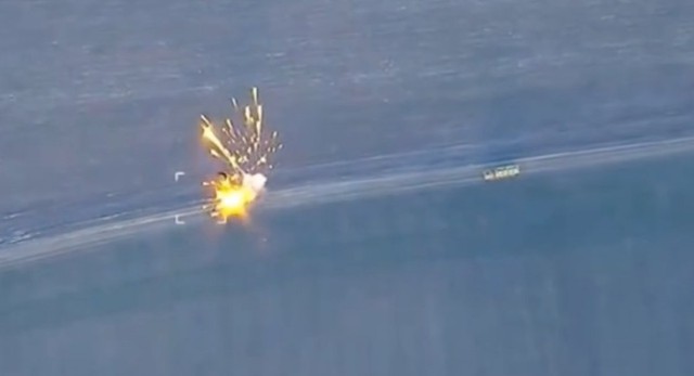 Đ&ograve;n tấn c&ocirc;ng tại tỉnh Belgorod, Ukraine v&ocirc; hiệu ho&aacute; hai hệ thống ph&ograve;ng kh&ocirc;ng S-400 của Nga - Ảnh 1.