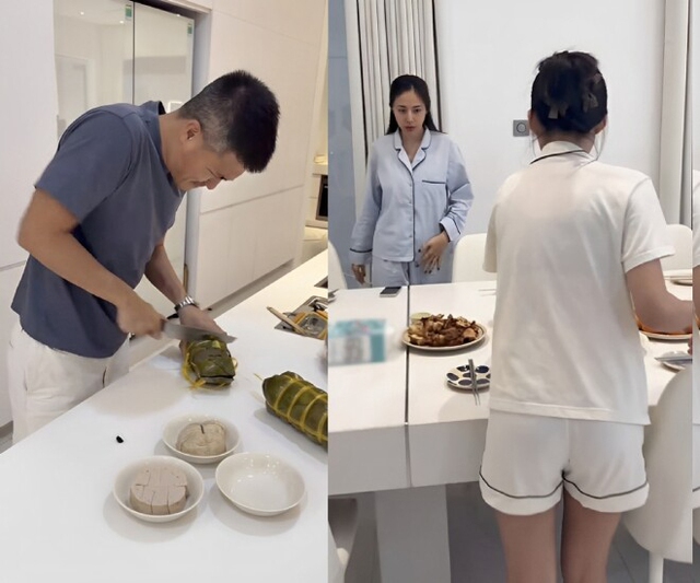 B&aacute;nh Gạo: Con g&aacute;i của vợ chồng Thủy Ti&ecirc;n - C&ocirc;ng Vinh, xuất hiện sau 12 năm "giấu mặt" - Ảnh 4.