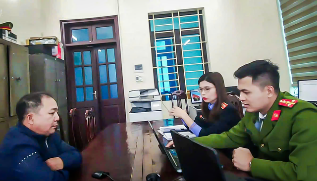 Thủ quỹ hợp t&aacute;c x&atilde; ở Ninh B&igrave;nh bị tạm giam v&igrave; tham &ocirc; - Ảnh 1.