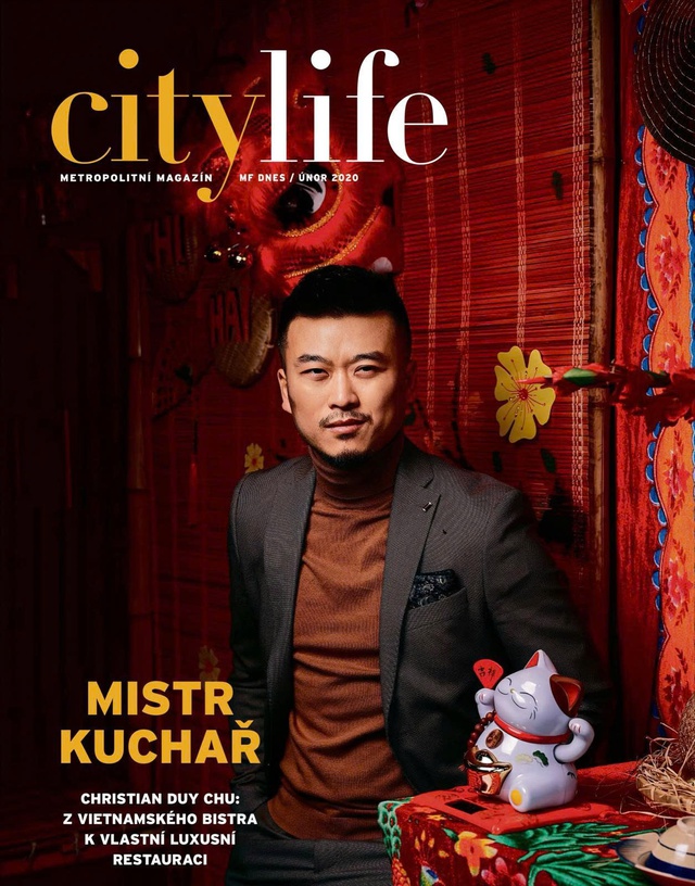 Christian Chu - Dấu mốc chưa từng c&oacute; của ẩm thực S&eacute;c- Ảnh 5.