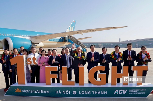 S&acirc;n bay Long Th&agrave;nh &ldquo;cất c&aacute;nh&rdquo; c&ugrave;ng hệ sinh th&aacute;i hạ tầng đ&ocirc; thị ph&iacute;a Nam- Ảnh 2.