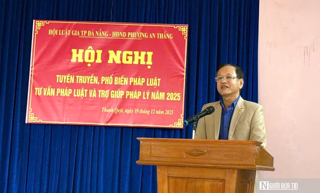 Đ&agrave; Nẵng: Đưa Luật Bầu cử đến tận khu d&acirc;n cư, giải đ&aacute;p những vấn đề "nh&agrave; ai cũng cần"- Ảnh 1.