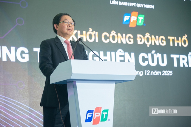 Ph&oacute; Thủ tướng Hồ Quốc Dũng: C&ocirc;ng nghệ g&oacute;p phần n&acirc;ng cao năng lực cạnh tranh, ph&aacute;t triển bền vững- Ảnh 2.