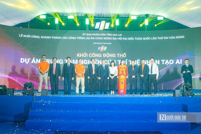 Ph&oacute; Thủ tướng Hồ Quốc Dũng: C&ocirc;ng nghệ g&oacute;p phần n&acirc;ng cao năng lực cạnh tranh, ph&aacute;t triển bền vững- Ảnh 5.