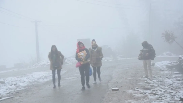 Dự b&aacute;o thời tiết 20/12: - Ảnh 1.