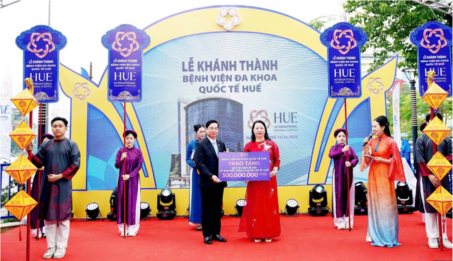 Chi 2.300 tỷ đồng x&acirc;y dựng bệnh viện &ldquo;Xanh - Th&ocirc;ng minh - Nh&acirc;n văn&rdquo;- Ảnh 3.