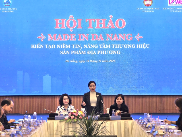 V&igrave; sao sản phẩm Đ&agrave; Nẵng tốt nhưng vẫn kh&oacute; v&agrave;o si&ecirc;u thị, s&agrave;n lớn?- Ảnh 6.
