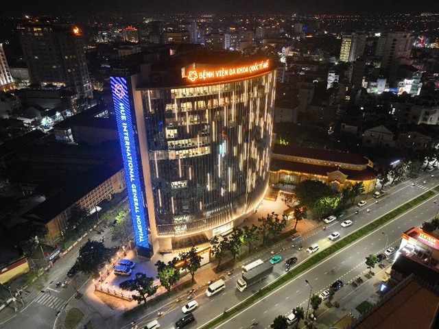 Chi 2.300 tỷ đồng x&acirc;y dựng bệnh viện &ldquo;Xanh - Th&ocirc;ng minh - Nh&acirc;n văn&rdquo;- Ảnh 2.