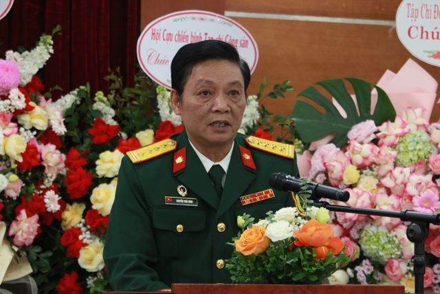 Đại hội Hội Cựu chiến binh cơ quan Trung ương Hội Luật gia Việt Nam lần thứ Hai, nhiệm kỳ 2025-2030- Ảnh 5.