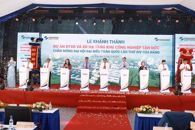 Tp.HCM &ldquo;bấm n&uacute;t&rdquo; c&aacute;c dự &aacute;n trọng điểm, r&uacute;t ngắn h&agrave;nh tr&igrave;nh ra biển c&ograve;n hơn 20 ph&uacute;t- Ảnh 13.