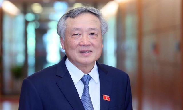 Ph&oacute; Thủ tướng Nguyễn H&ograve;a B&igrave;nh nhận th&ecirc;m nhiệm vụ mới - Ảnh 1.