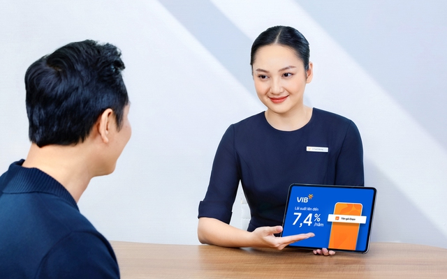 Xử l&yacute; th&ocirc;ng minh khoản thưởng cuối năm với iDepo VIB - l&atilde;i hấp dẫn, chuyển nhượng được khi cần - Ảnh 1.