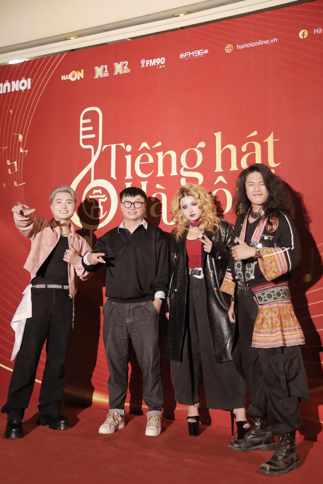 Ph&iacute;a sau h&agrave;nh tr&igrave;nh trưởng th&agrave;nh của những giọng ca trẻ tiềm năng - Ảnh 1.