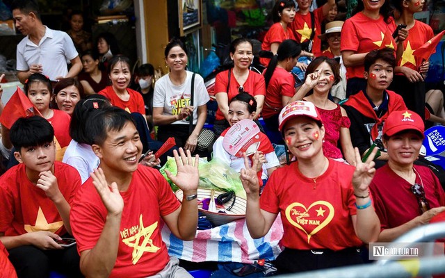 Thế nước v&agrave; l&ograve;ng d&acirc;n trong giai đoạn ph&aacute;t triển mới của đất nước - Ảnh 1.