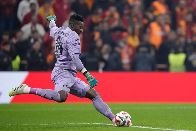 Bất ngờ lớn: Onana của Man Utd bị loại khỏi tuyển Cameroon - Ảnh 1.