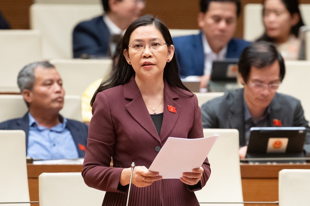 ĐBQH: Không thể đưa tiếng Anh thành ngôn ngữ thứ 2 nếu thiếu giáo viên- Ảnh 2.