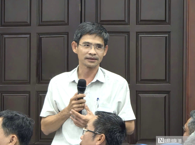 Đà Nẵng nói gì về đề xuất bỏ cụm từ “xả lũ”? - Ảnh 1.