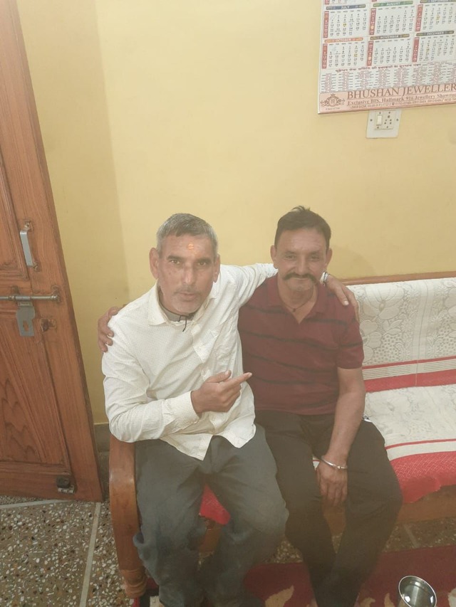 Mất trí nhớ 45 năm, người đàn ông bất ngờ nhớ lại ký ức khi gặp tai nạn- Ảnh 1.