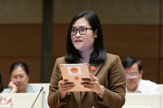 ĐBQH: Không thể đưa tiếng Anh thành ngôn ngữ thứ 2 nếu thiếu giáo viên- Ảnh 3.