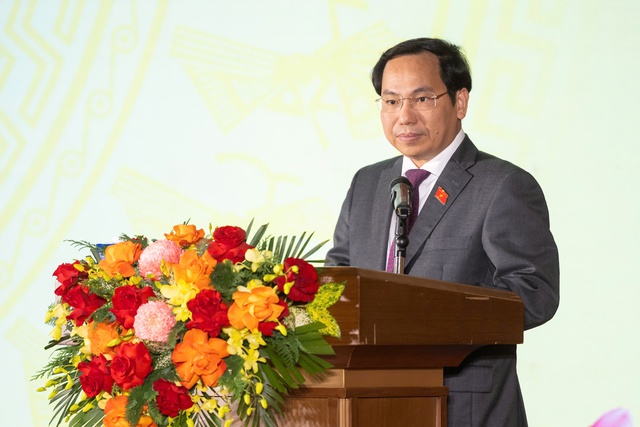 Khai trương "ngân hàng ký ức" Quốc hội Việt Nam- Ảnh 3.