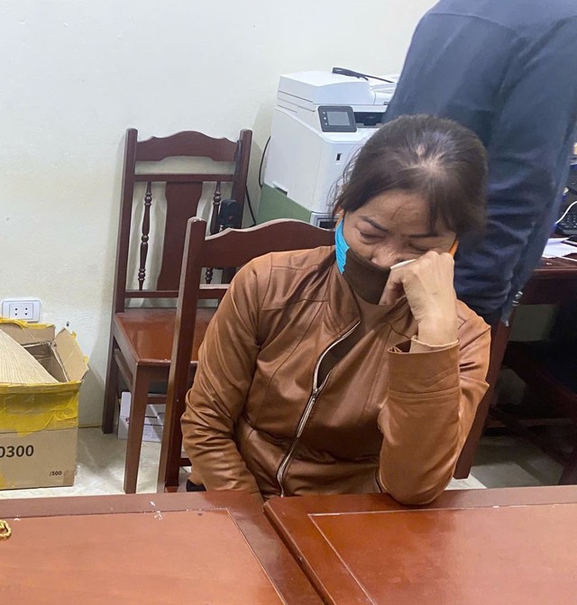 Người phụ nữ xin nước uống rồi tự ý vào phòng ngủ và cảnh báo từ công an - Ảnh 1.