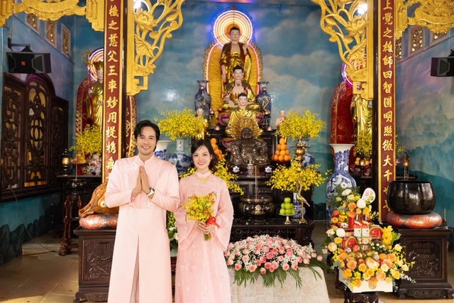 "G&atilde; đ&agrave;o hoa của showbiz Việt" th&ocirc;ng b&aacute;o tin vui, đ&aacute;nh dấu cột mốc quan trọng ở tuổi 41 - Ảnh 1.