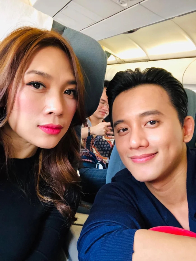 Diễn vi&ecirc;n Mai T&agrave;i Phến d&agrave;nh lời ngọt ng&agrave;o cho Mỹ T&acirc;m - Ảnh 5.