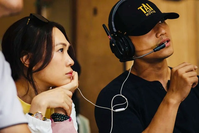 Diễn vi&ecirc;n Mai T&agrave;i Phến d&agrave;nh lời ngọt ng&agrave;o cho Mỹ T&acirc;m - Ảnh 1.